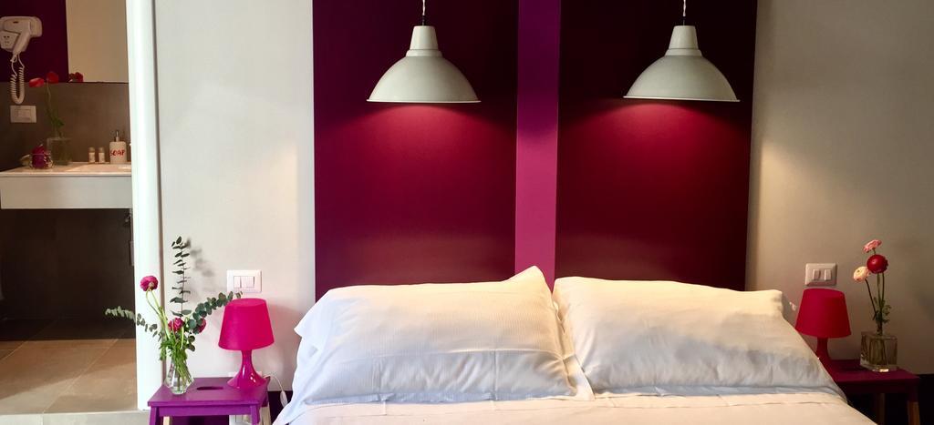 Hotel Colomba Firenze Bagian luar foto