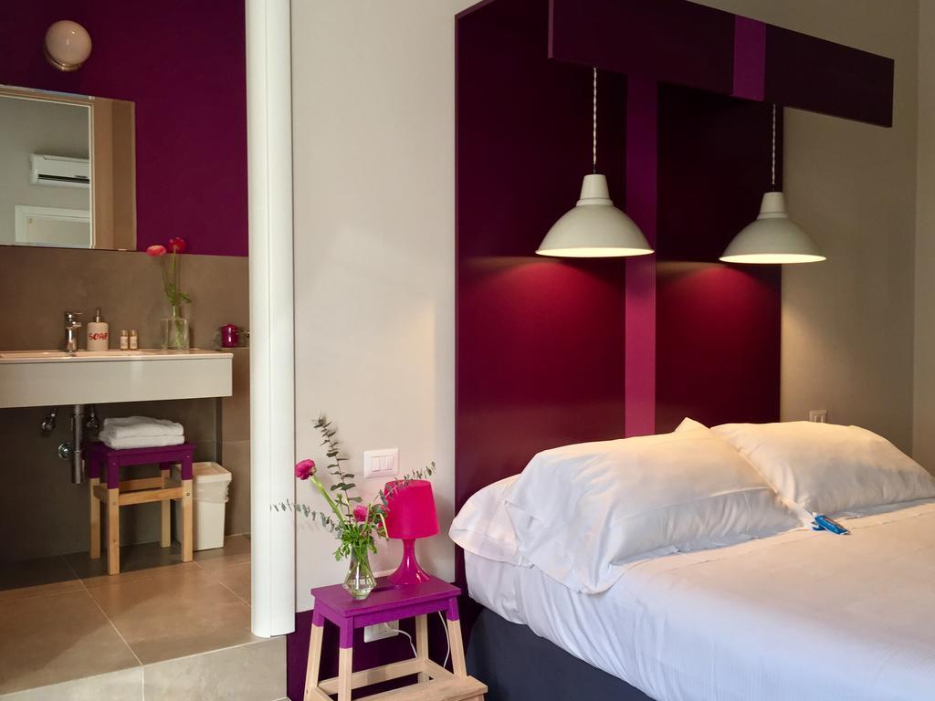 Hotel Colomba Firenze Bagian luar foto