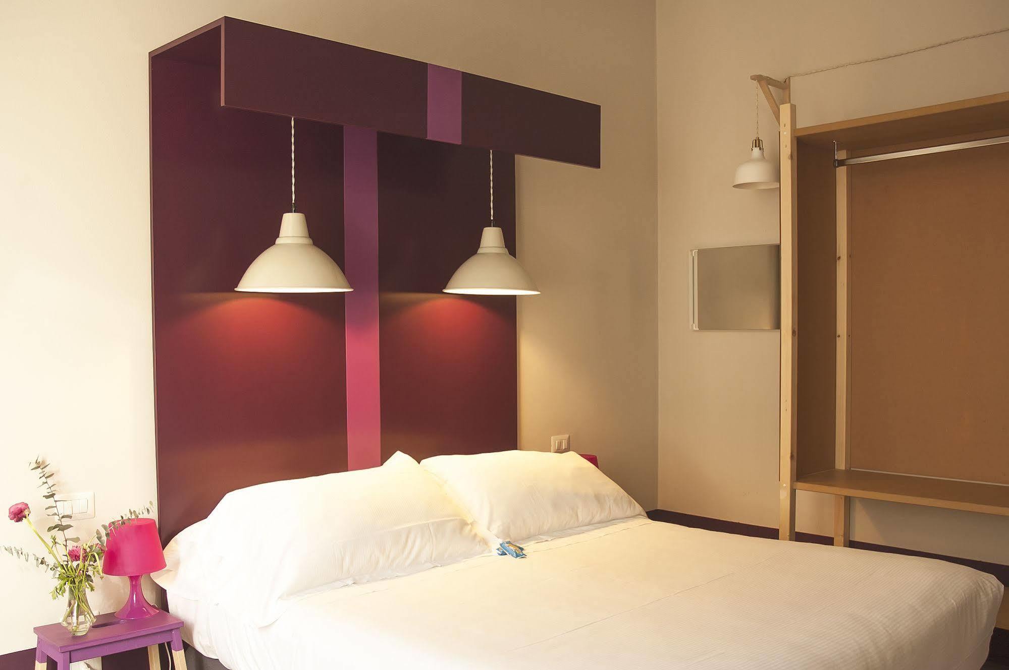 Hotel Colomba Firenze Bagian luar foto