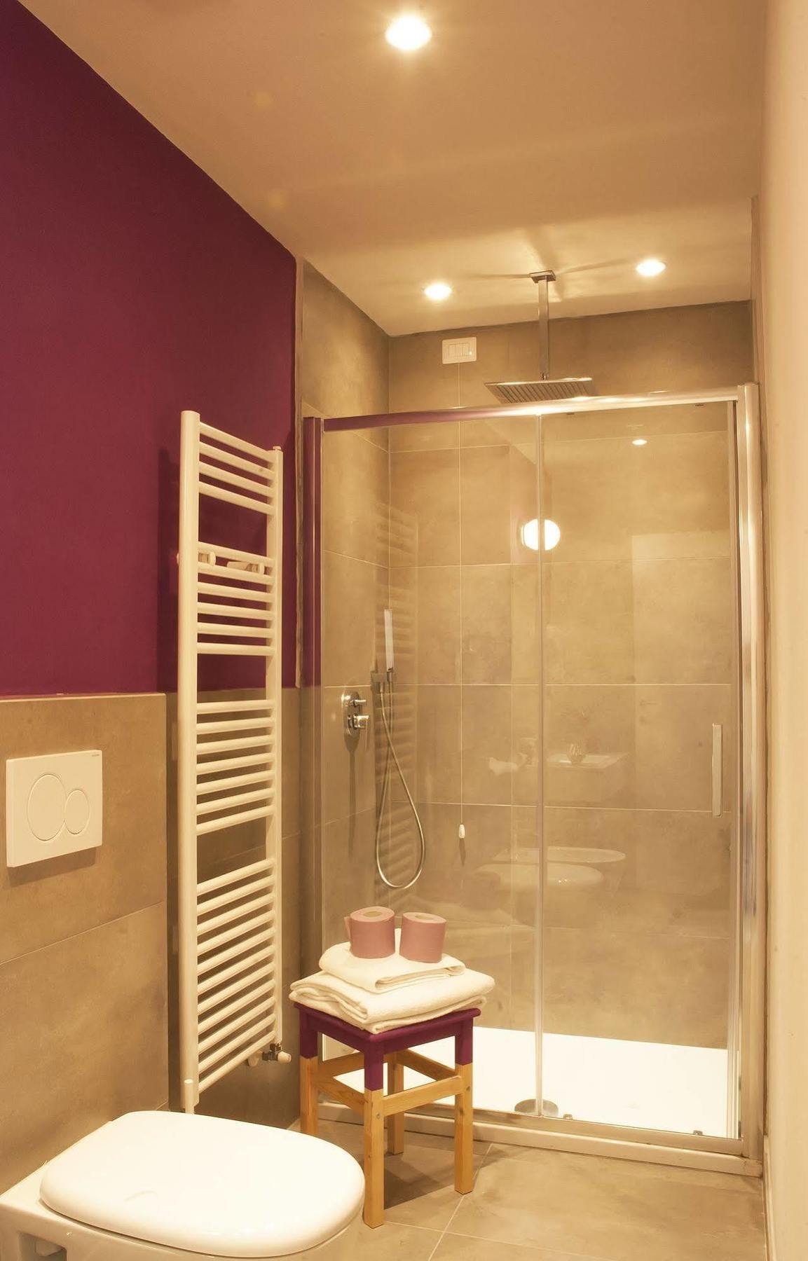 Hotel Colomba Firenze Bagian luar foto