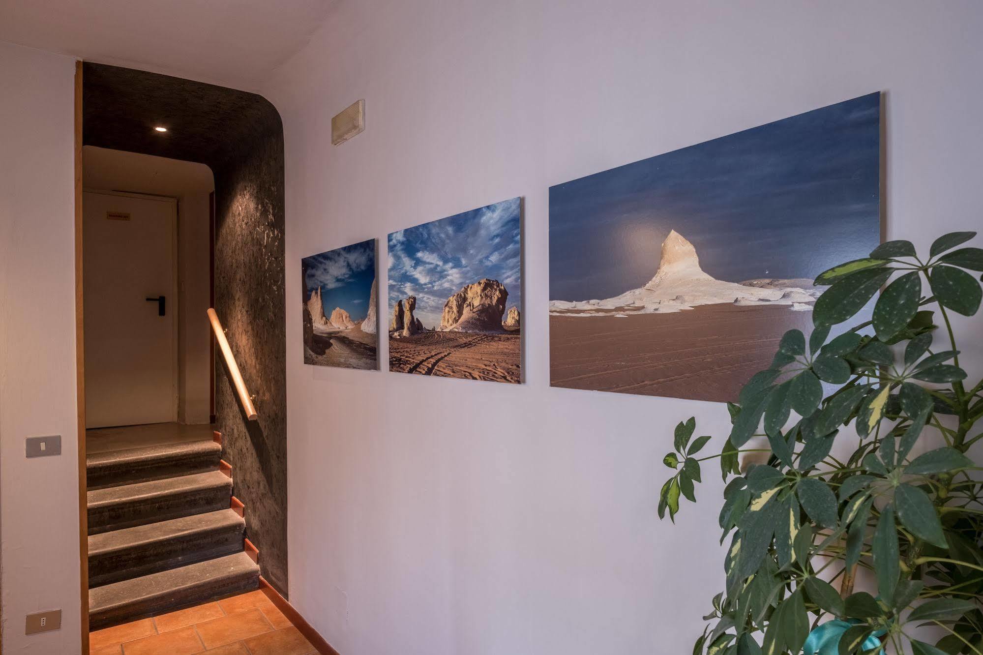 Hotel Colomba Firenze Bagian luar foto